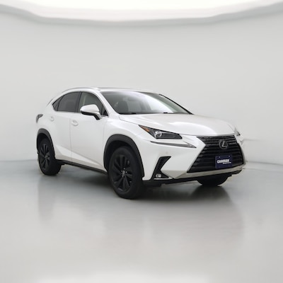2018 Lexus NX 300 F-Sport
