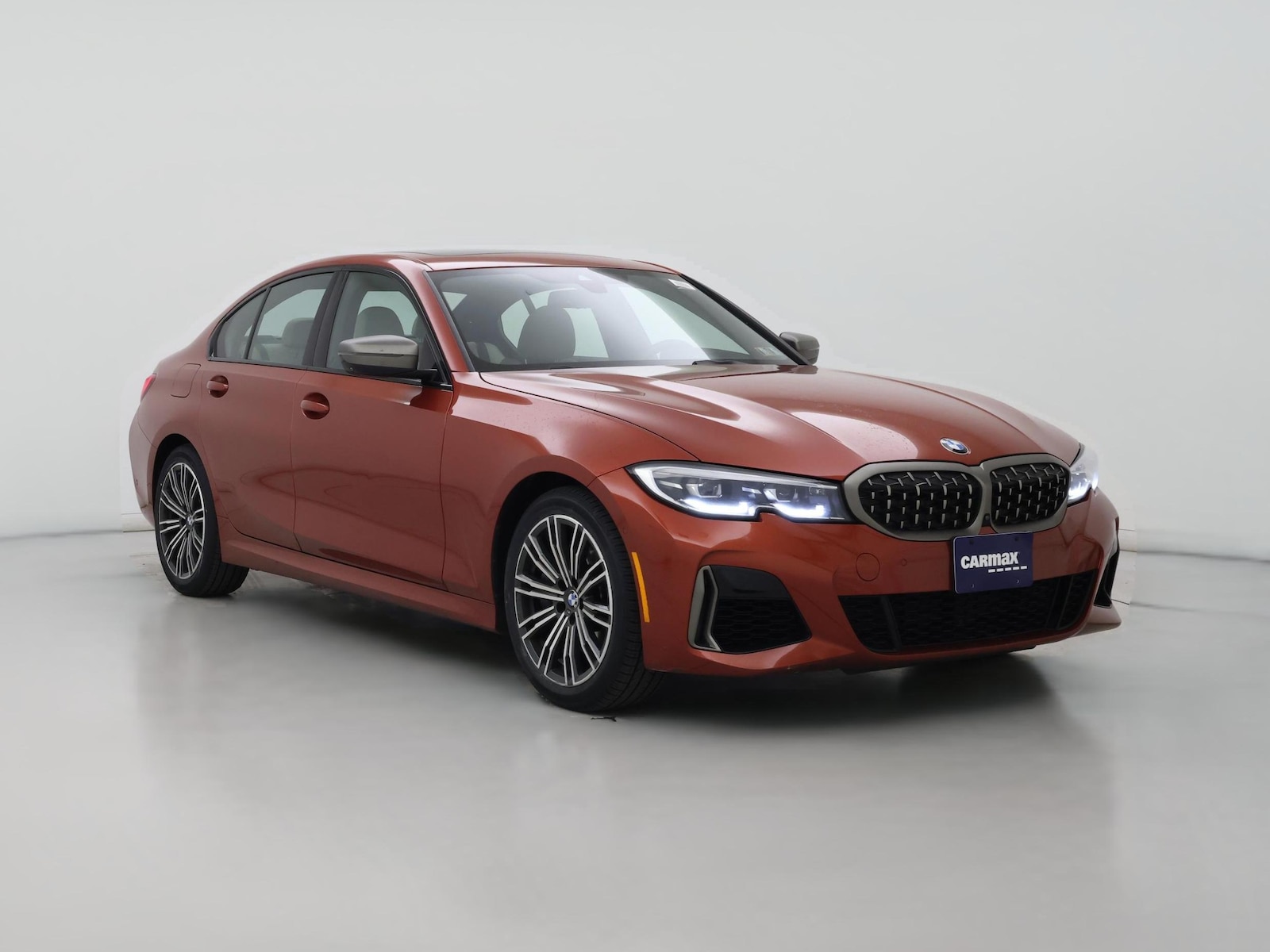 2021 BMW 3 Series