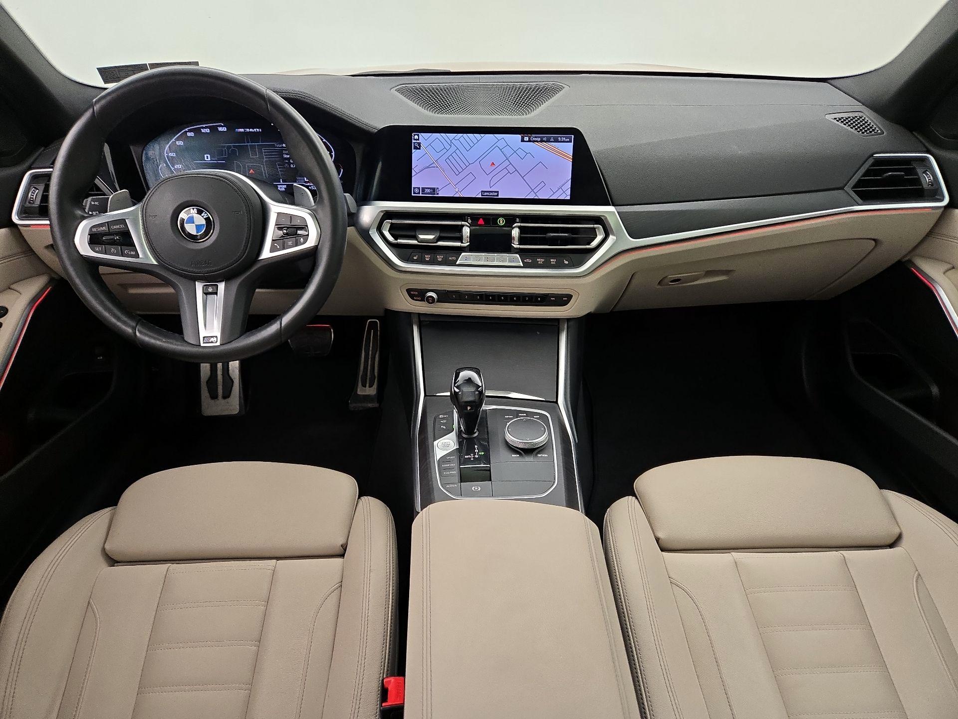 Thumbnail: 2021 BMW 3 Series - 9