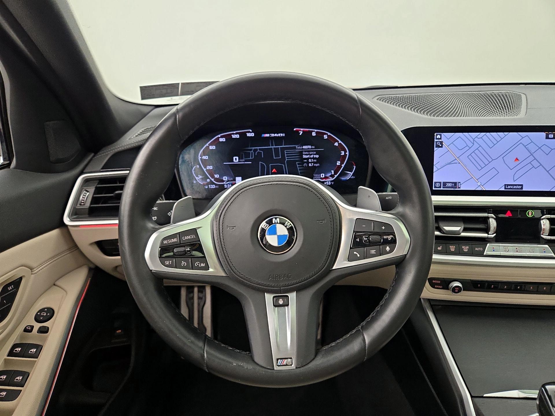 Thumbnail: 2021 BMW 3 Series - 10