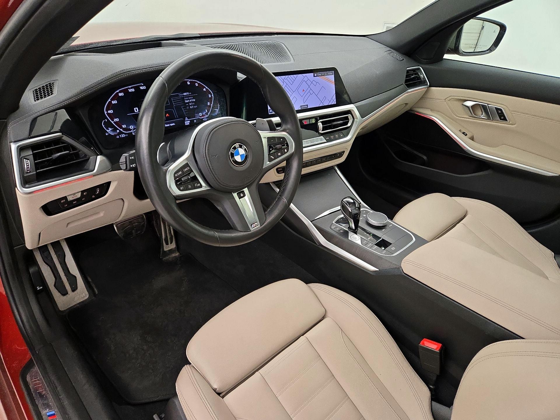 Thumbnail: 2021 BMW 3 Series - 11