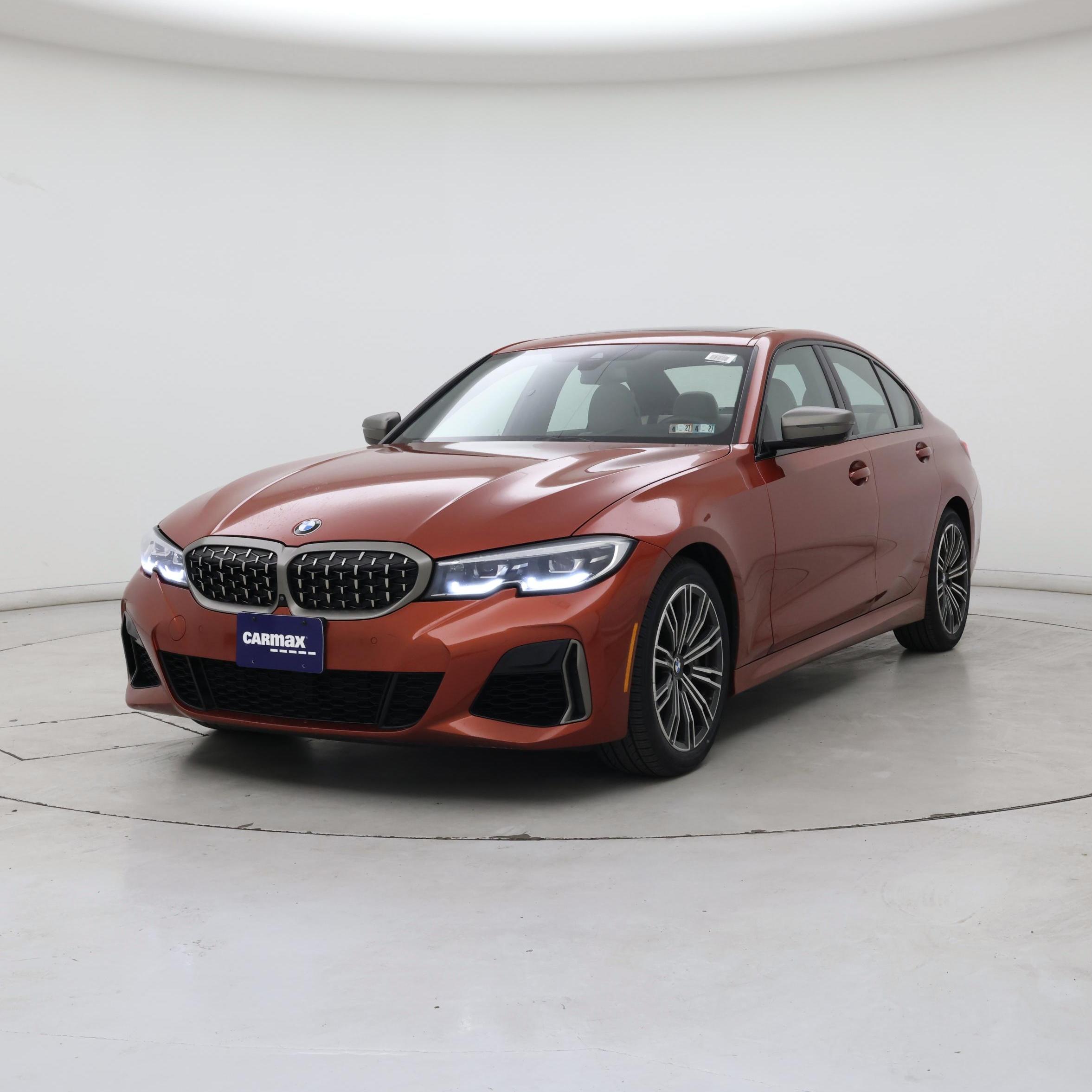 Thumbnail: 2021 BMW 3 Series - 4