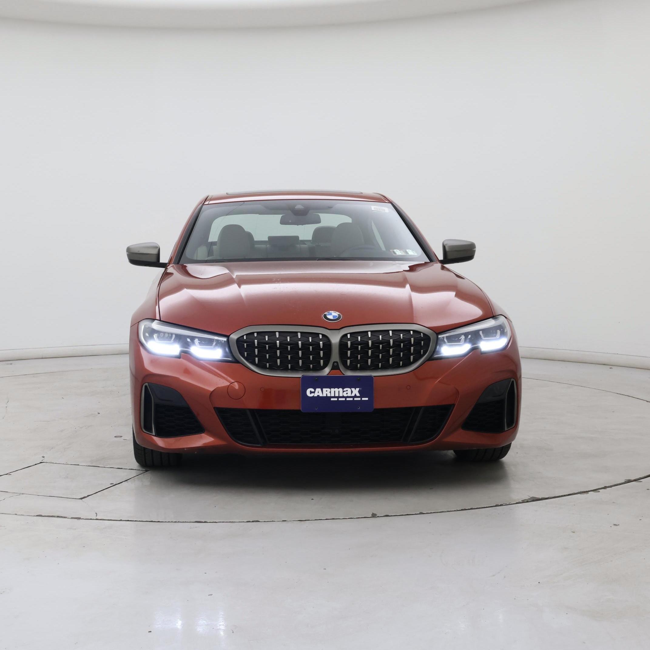Thumbnail: 2021 BMW 3 Series - 5