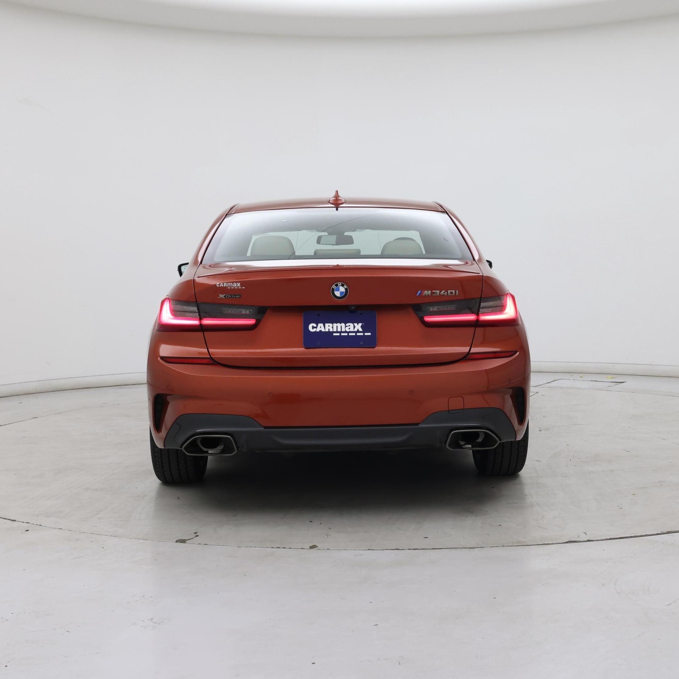 Thumbnail: 2021 BMW 3 Series - 6