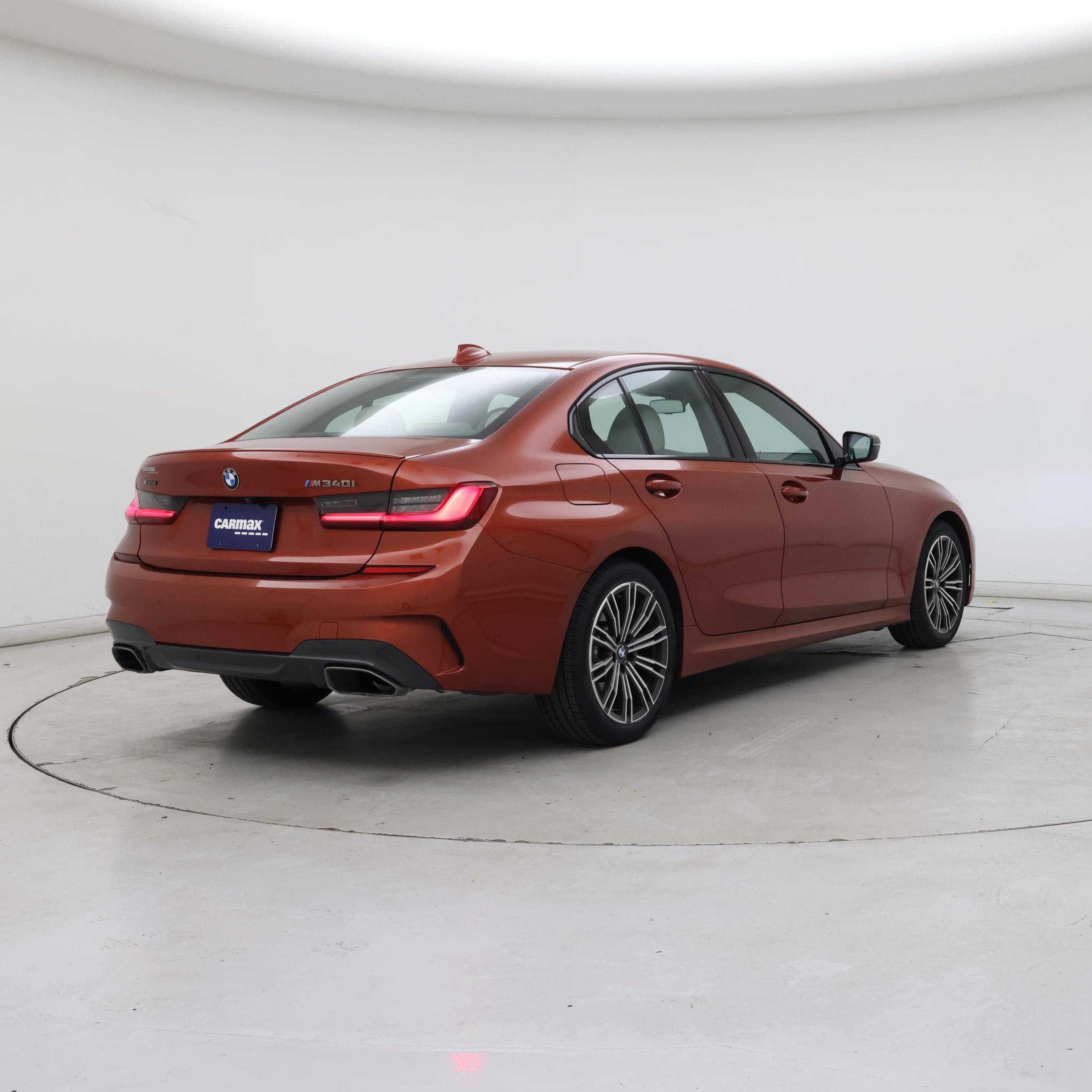 Thumbnail: 2021 BMW 3 Series - 8
