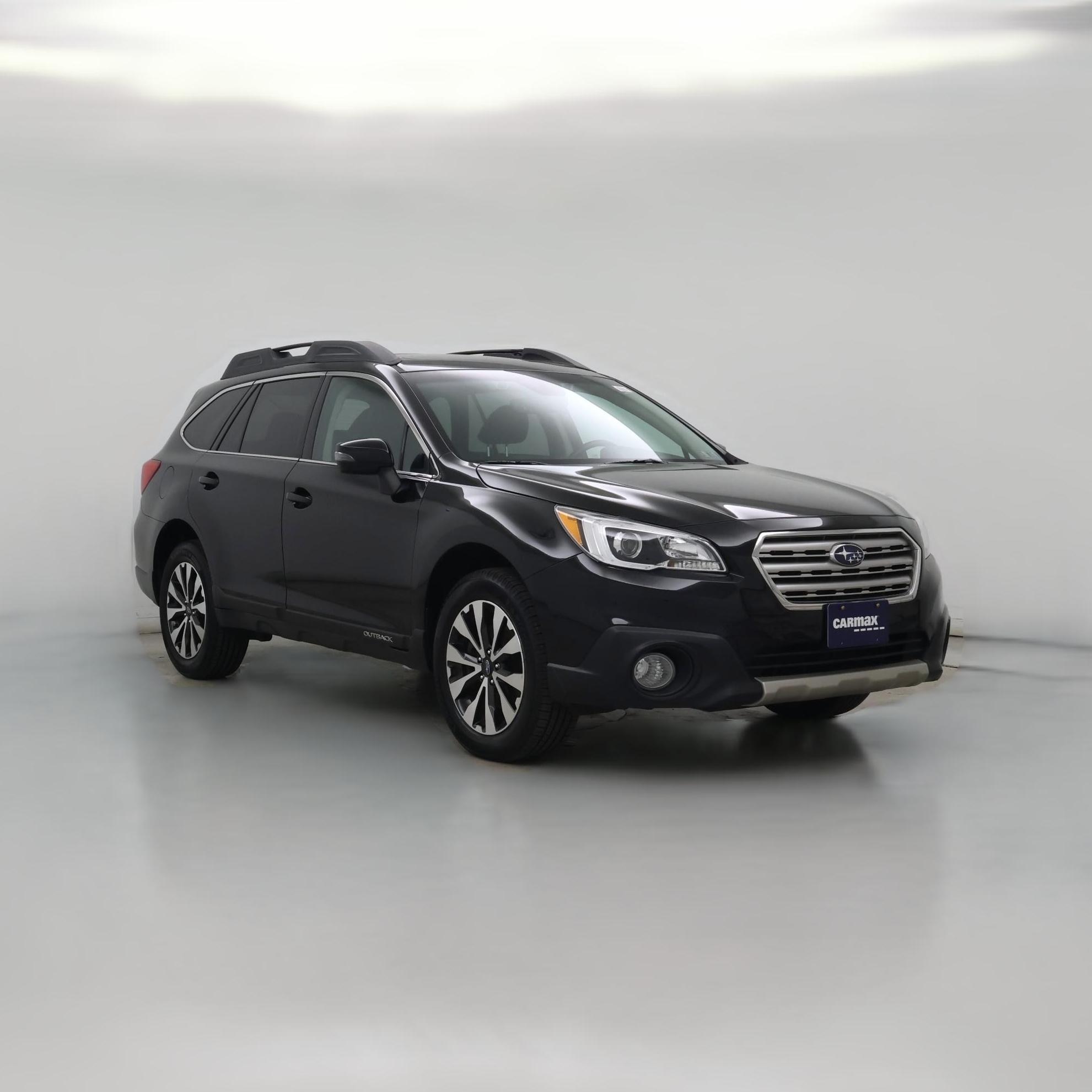 Thumbnail: 2017 Subaru Outback - 1