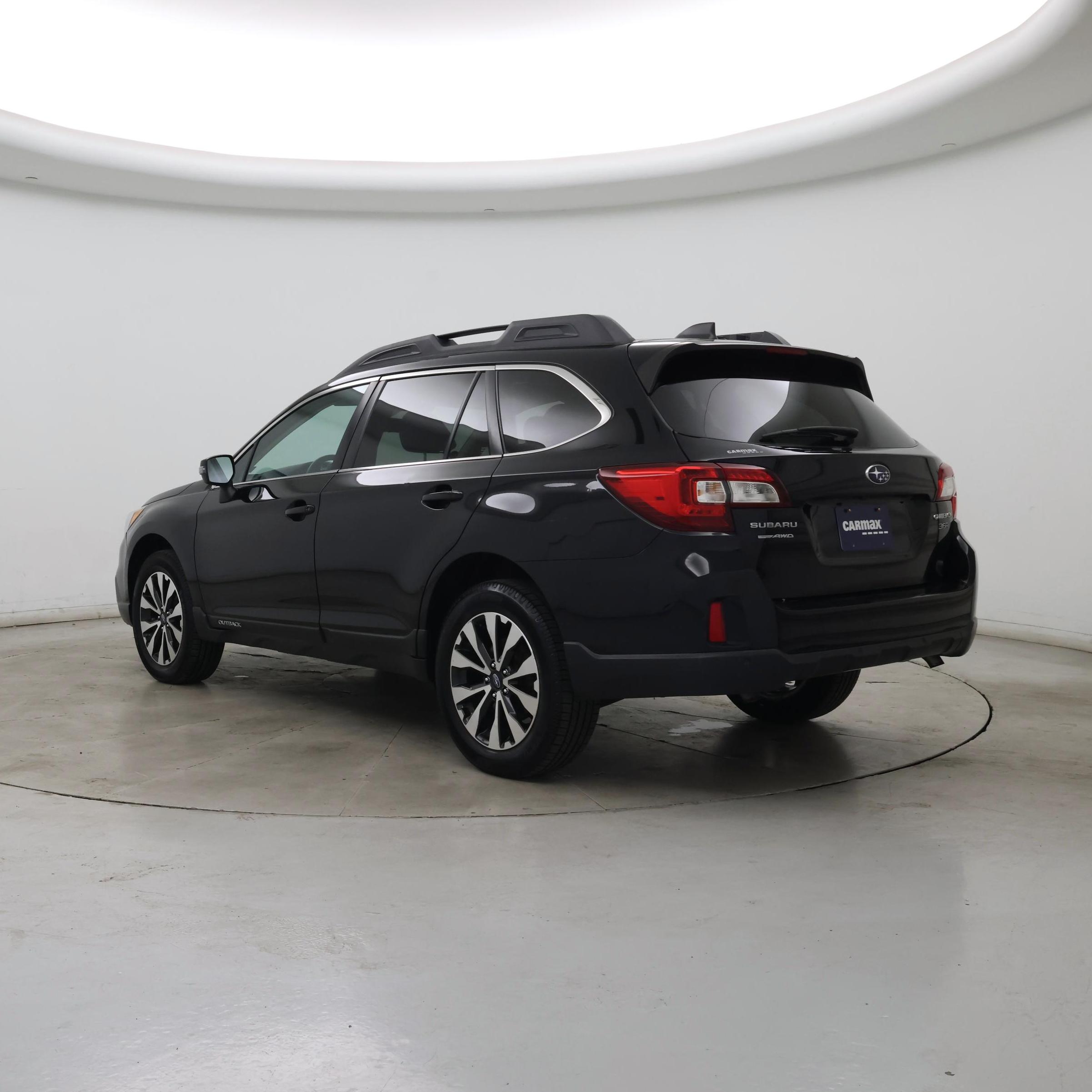 Thumbnail: 2017 Subaru Outback - 2