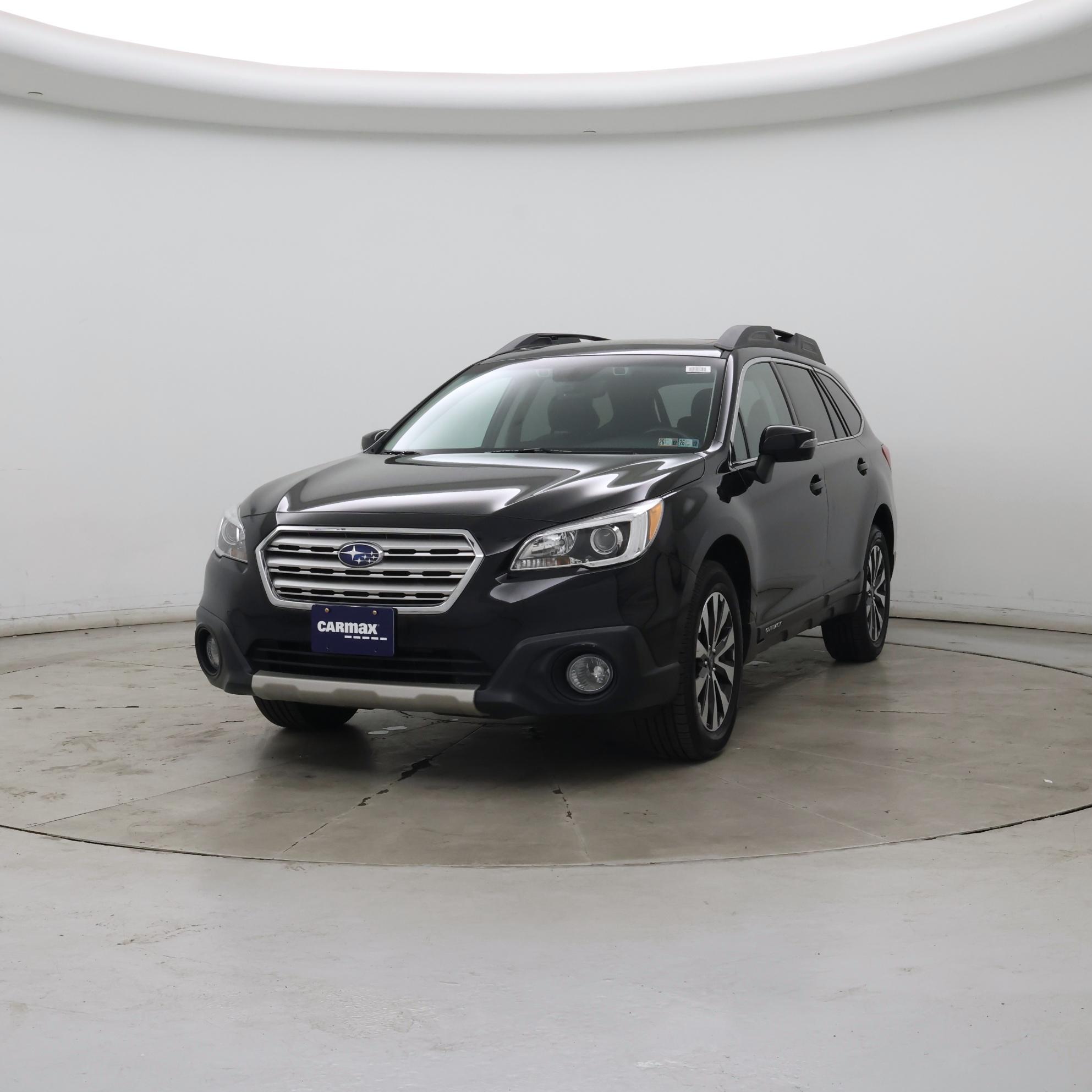 Thumbnail: 2017 Subaru Outback - 4