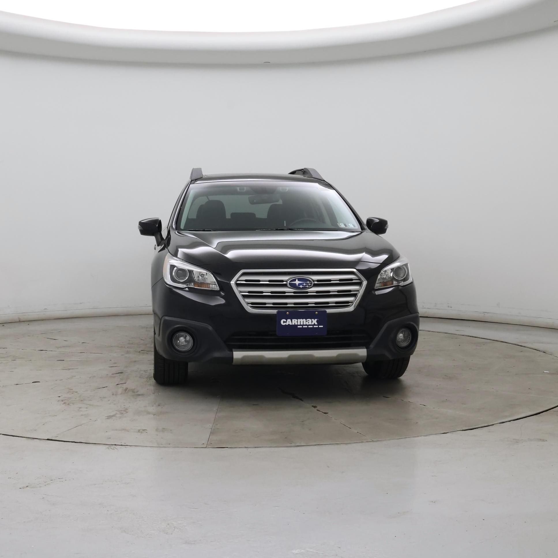 Thumbnail: 2017 Subaru Outback - 5
