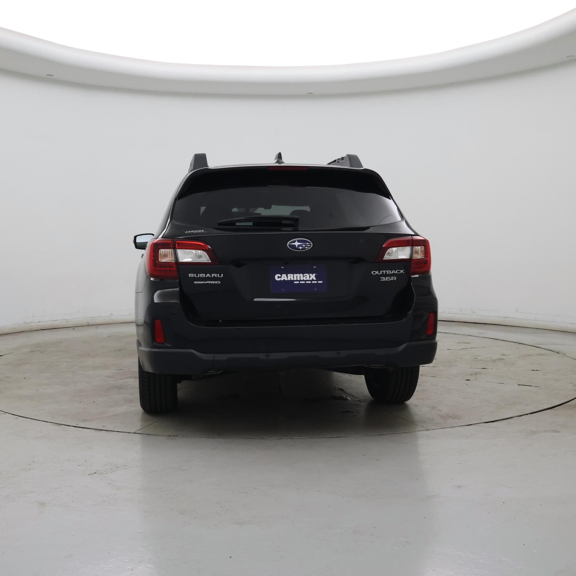 Thumbnail: 2017 Subaru Outback - 6