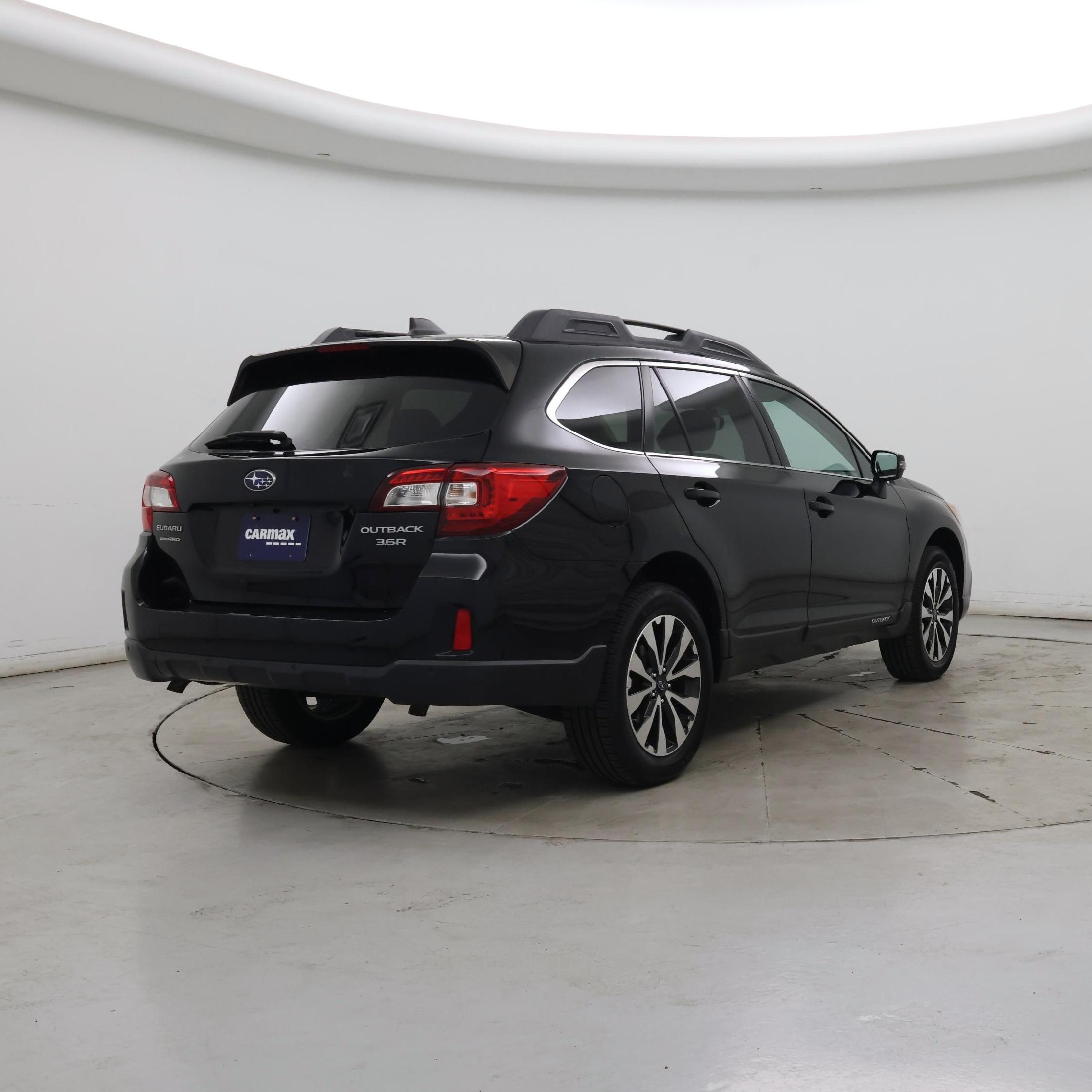 Thumbnail: 2017 Subaru Outback - 8