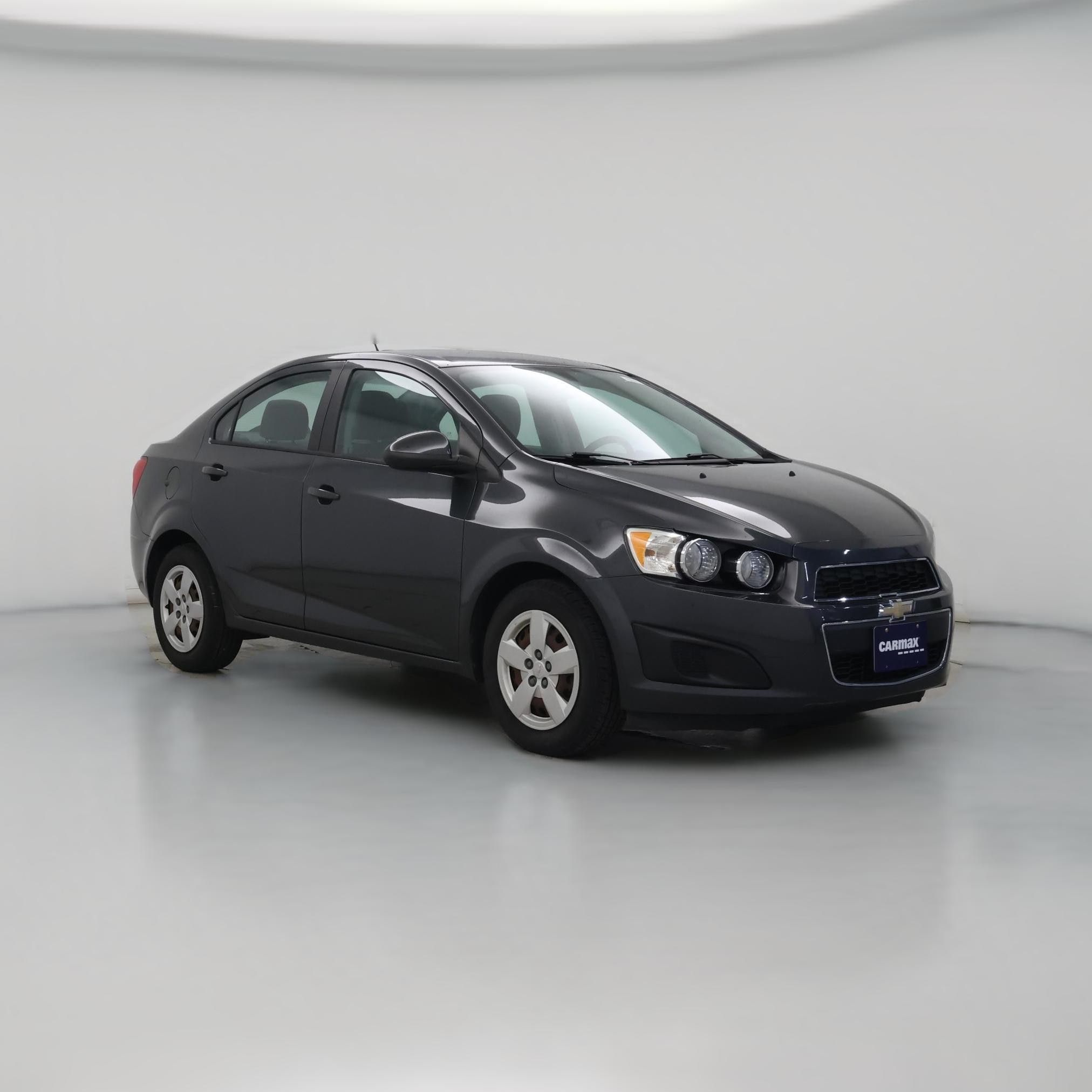 Thumbnail: 2016 Chevrolet Sonic - 1