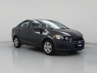 2016 Chevrolet Sonic LS