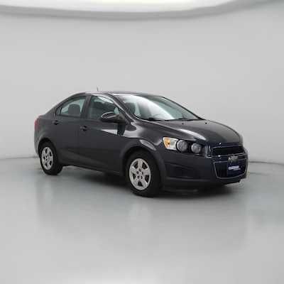 2016 Chevrolet Sonic LS