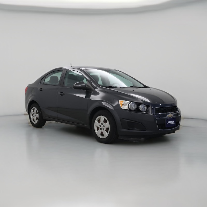 2016 Chevrolet Sonic LS