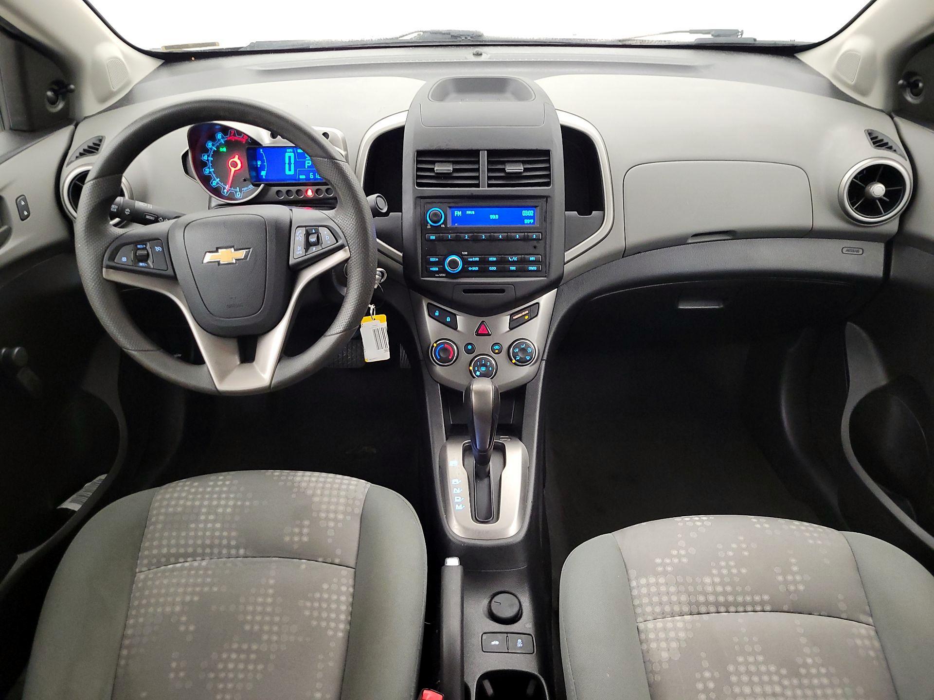 Thumbnail: 2016 Chevrolet Sonic - 9