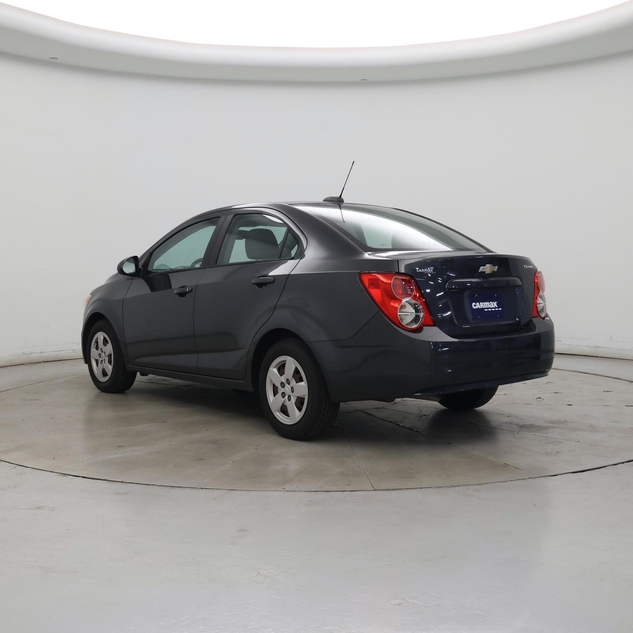 Thumbnail: 2016 Chevrolet Sonic - 2