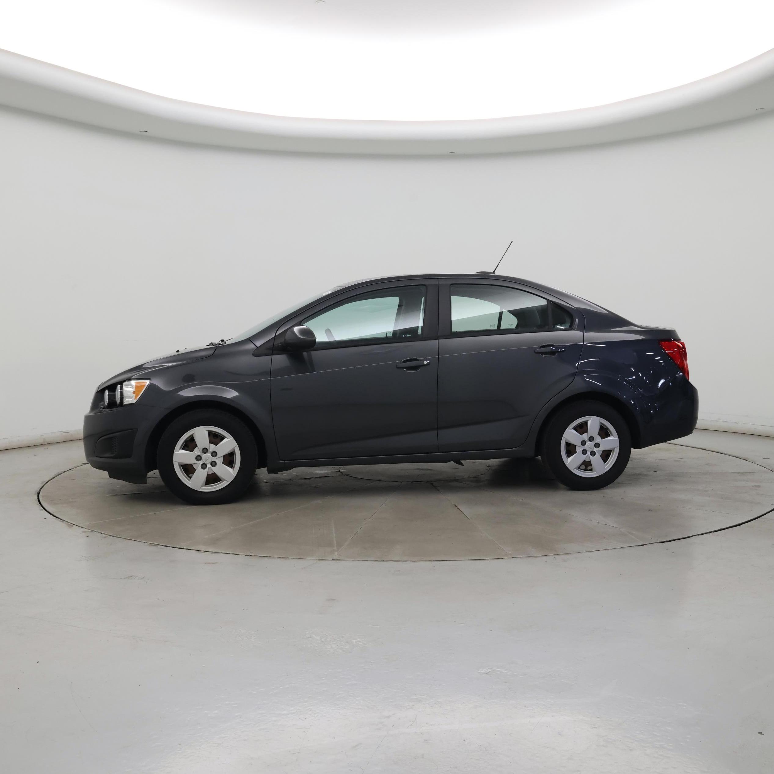 Thumbnail: 2016 Chevrolet Sonic - 3
