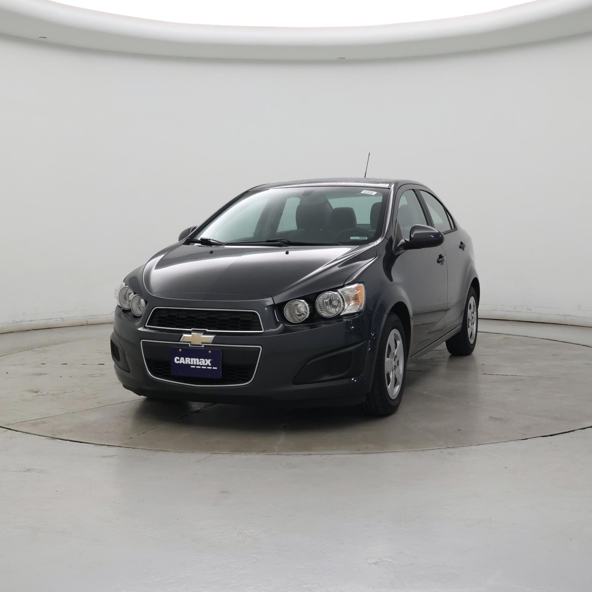 Thumbnail: 2016 Chevrolet Sonic - 4