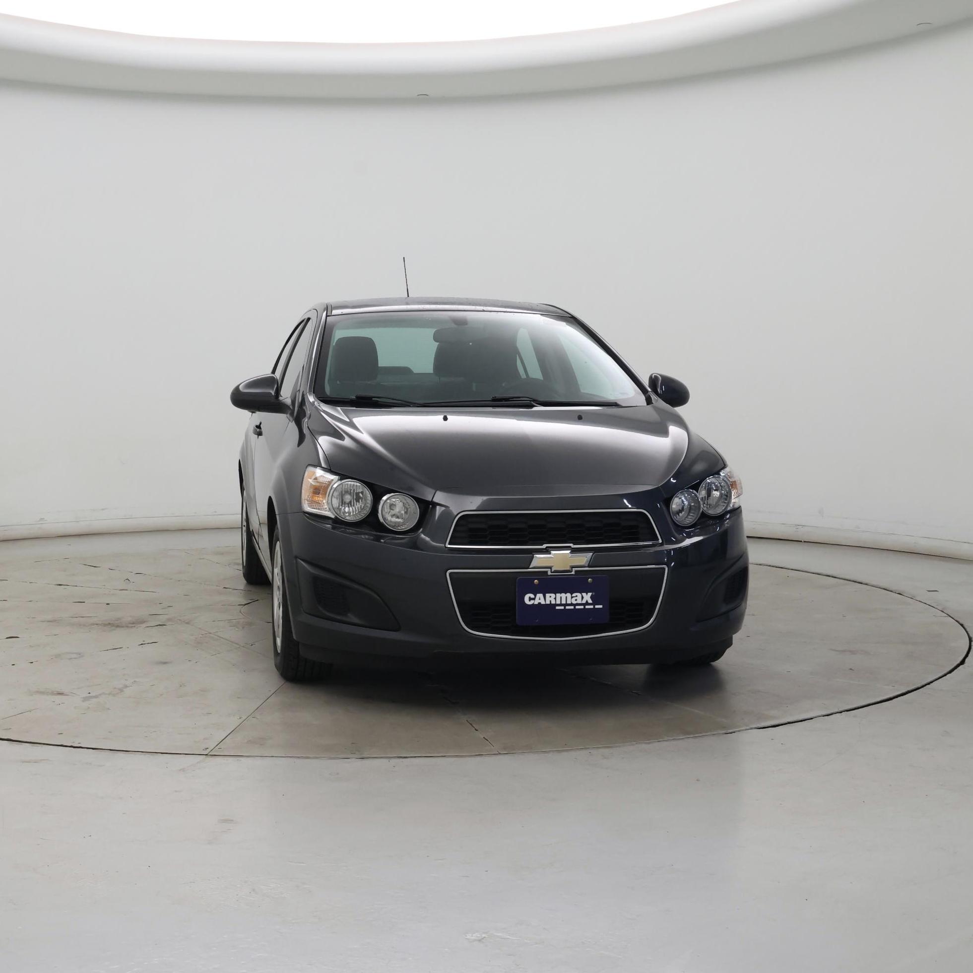 Thumbnail: 2016 Chevrolet Sonic - 5