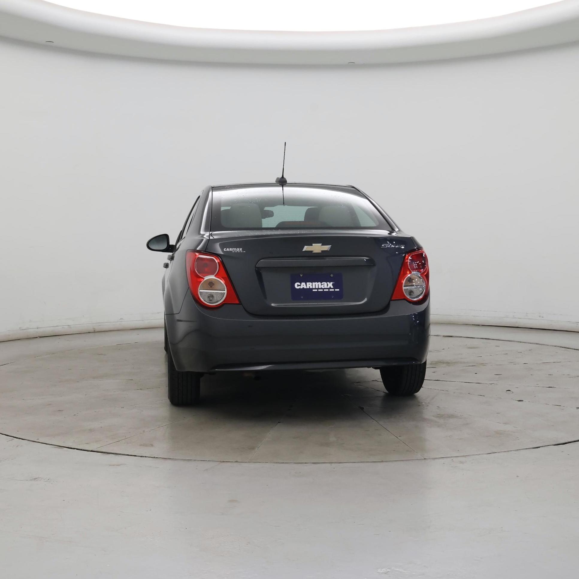 Thumbnail: 2016 Chevrolet Sonic - 6