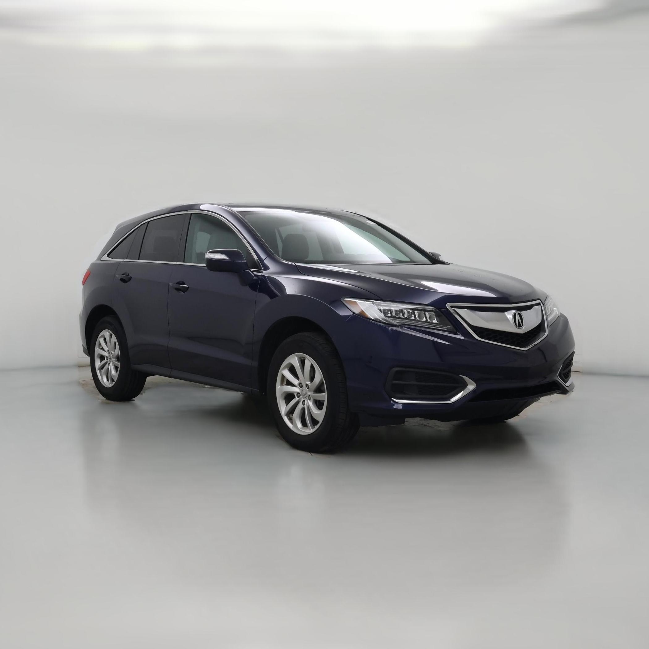 Thumbnail: 2017 Acura RDX - 1
