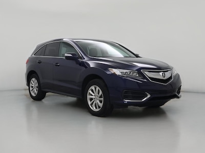 2017 Acura RDX AWD