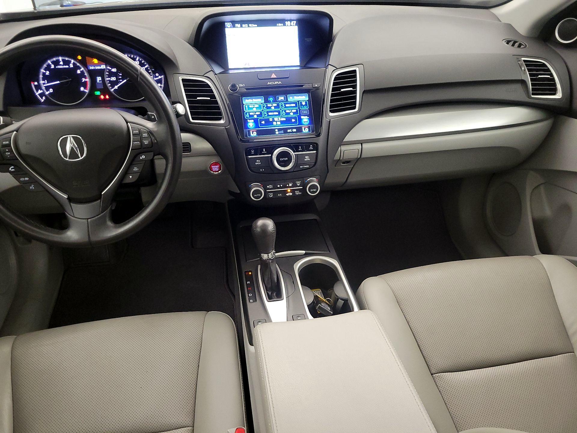 Thumbnail: 2017 Acura RDX - 9