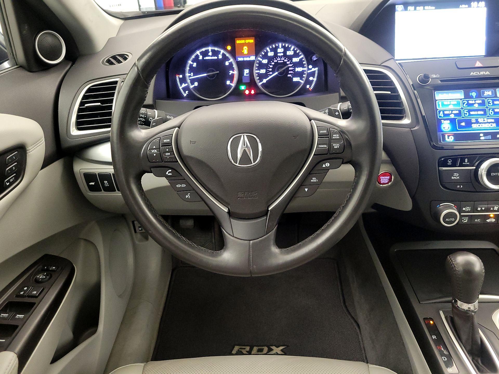 Thumbnail: 2017 Acura RDX - 10