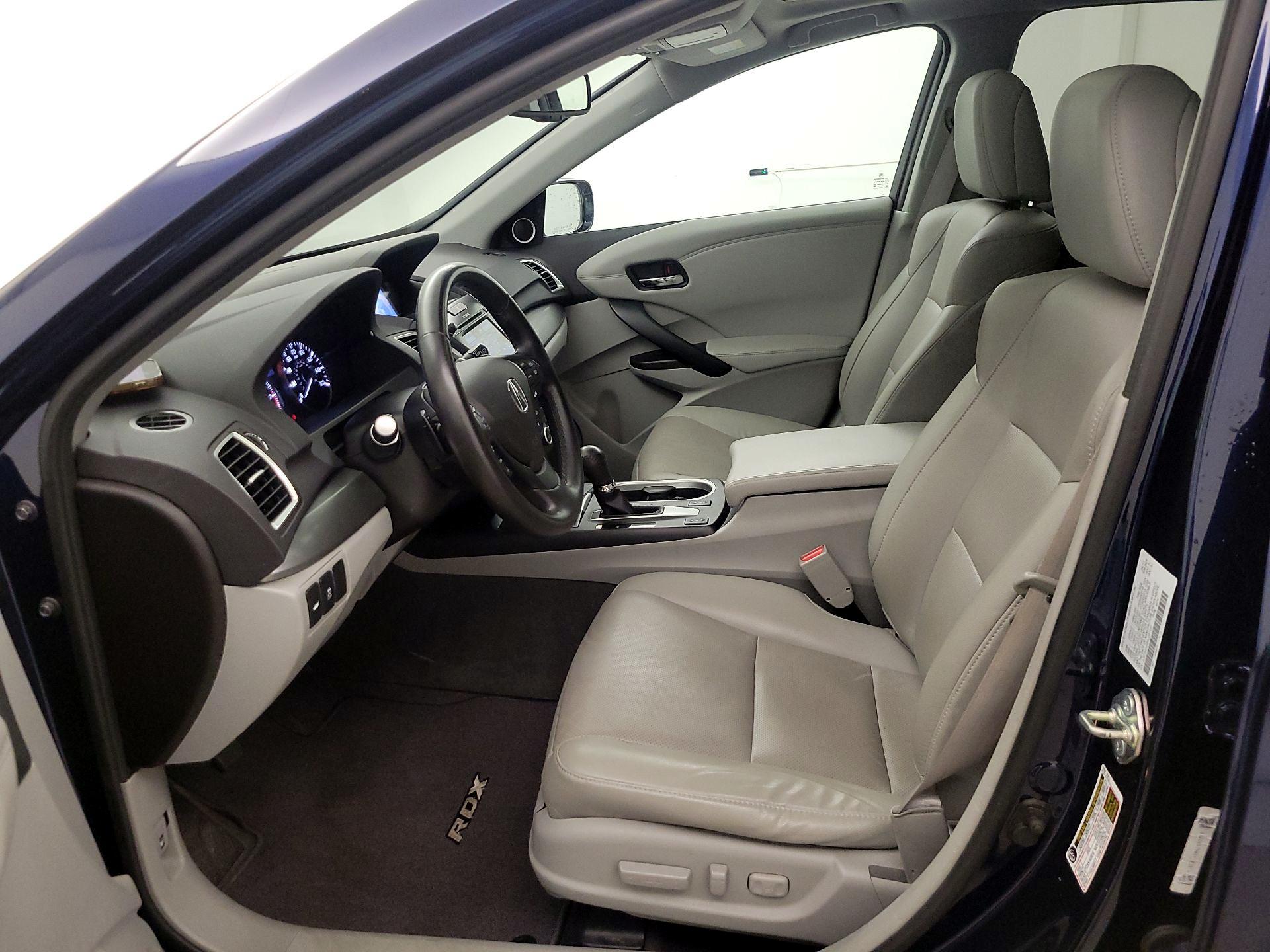 Thumbnail: 2017 Acura RDX - 11