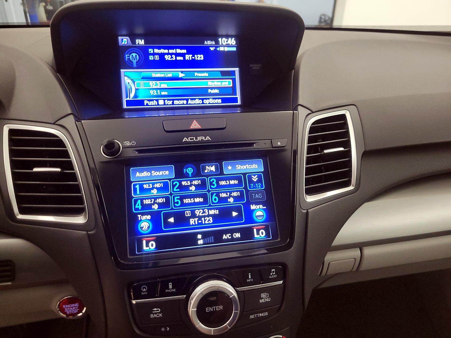 Thumbnail: 2017 Acura RDX - 16