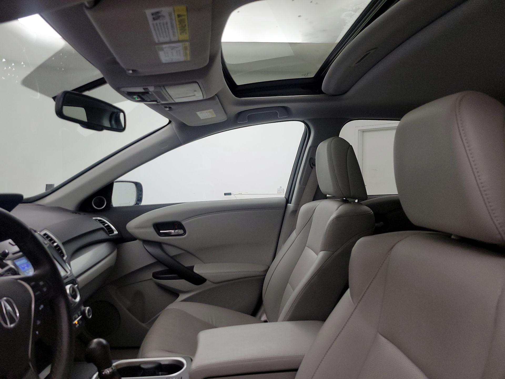 Thumbnail: 2017 Acura RDX - 20