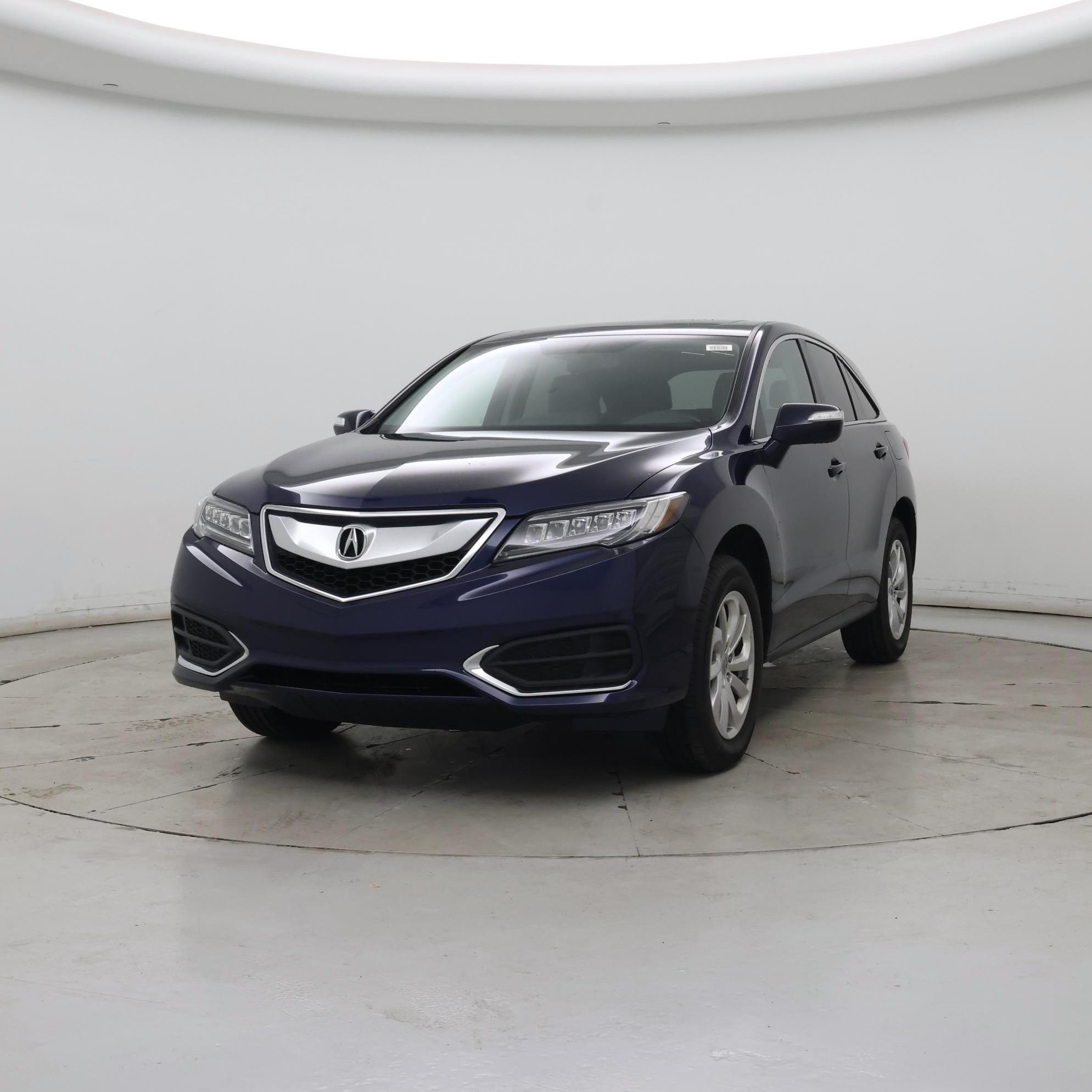 Thumbnail: 2017 Acura RDX - 4