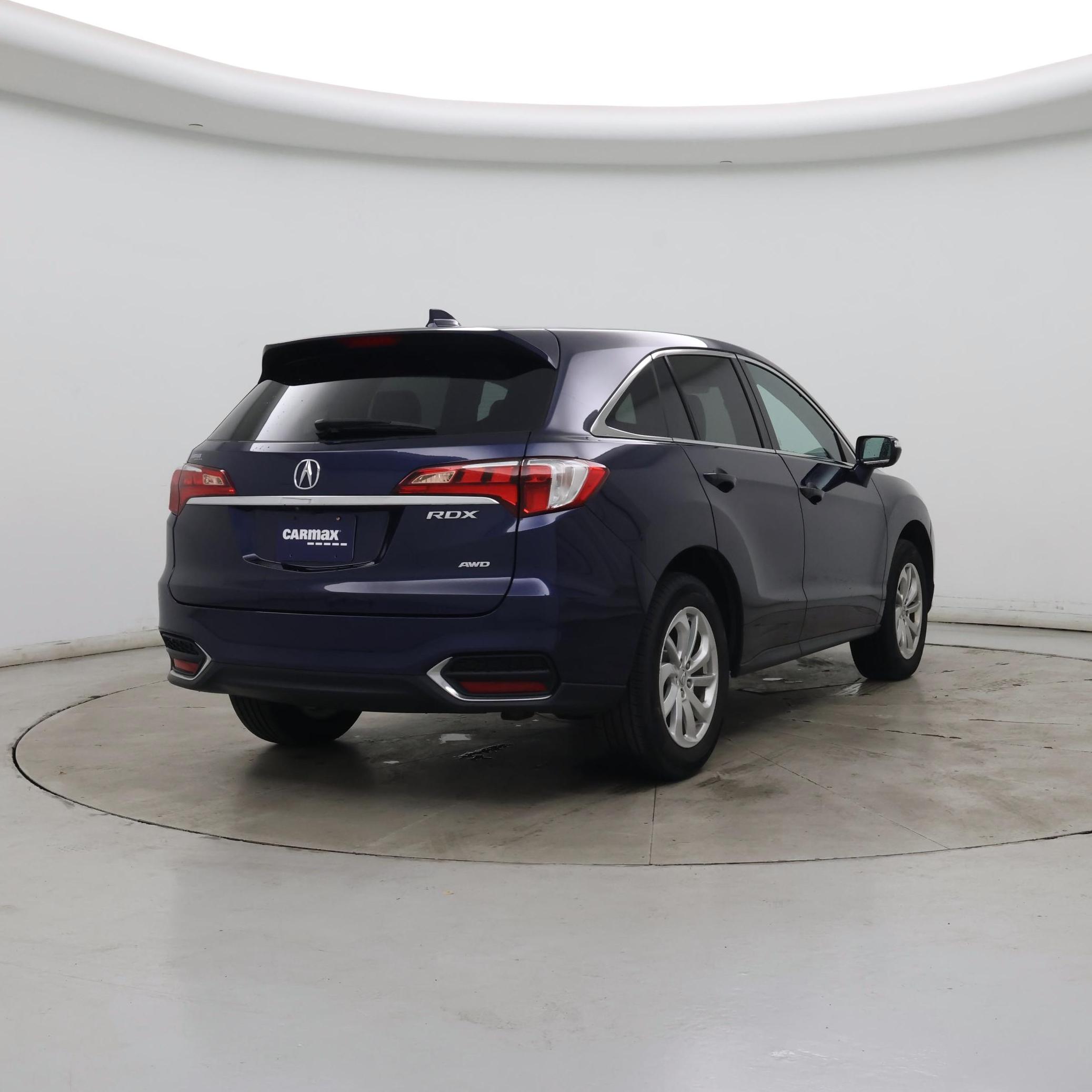 Thumbnail: 2017 Acura RDX - 8