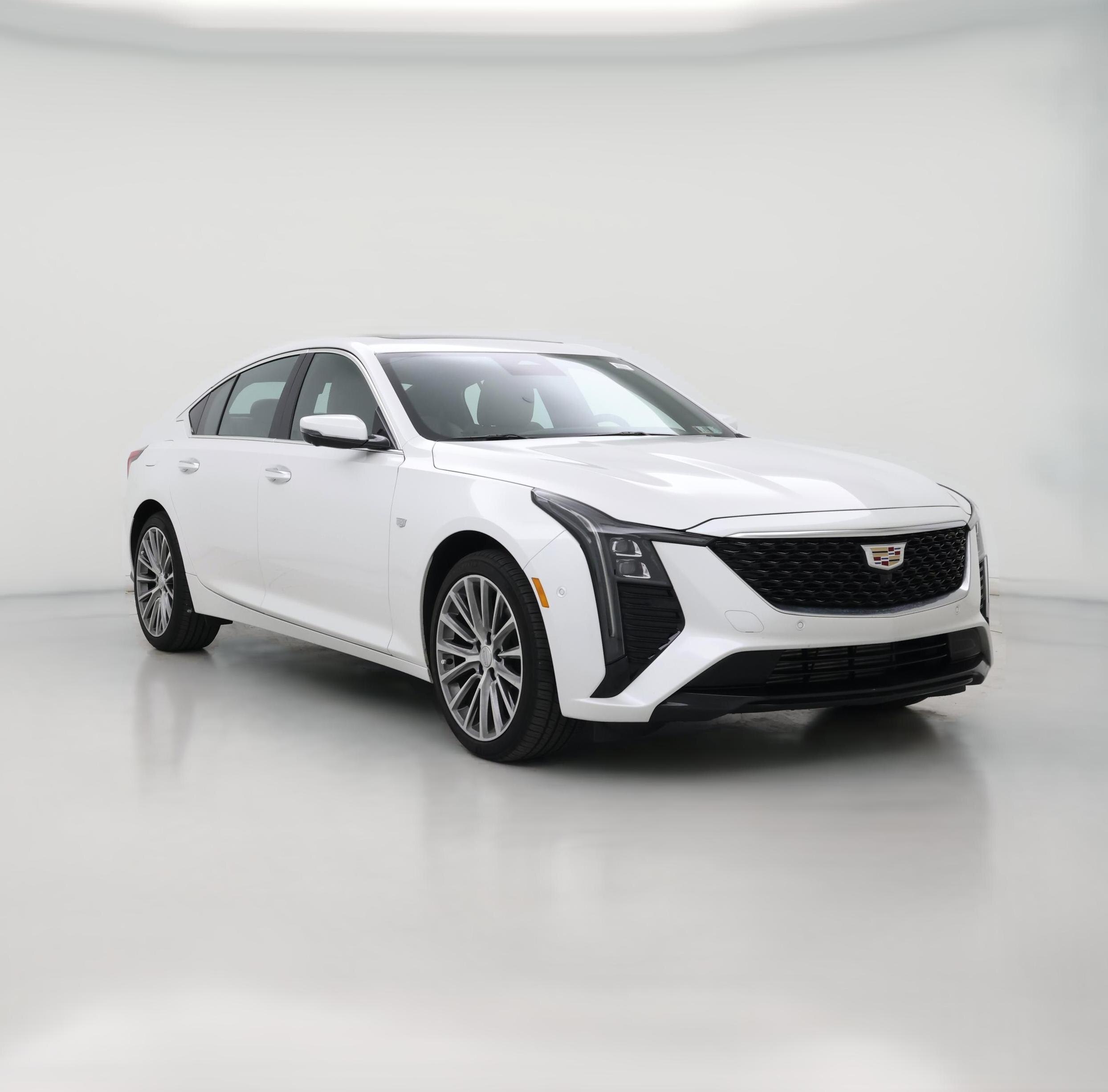 Thumbnail: 2025 Cadillac CT5 - 1