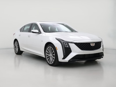 2025 Cadillac CT5 Premium Luxury