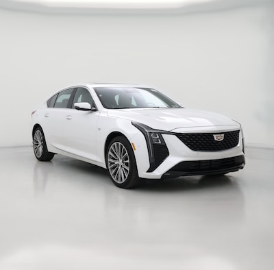 2025 Cadillac CT5 Premium Luxury