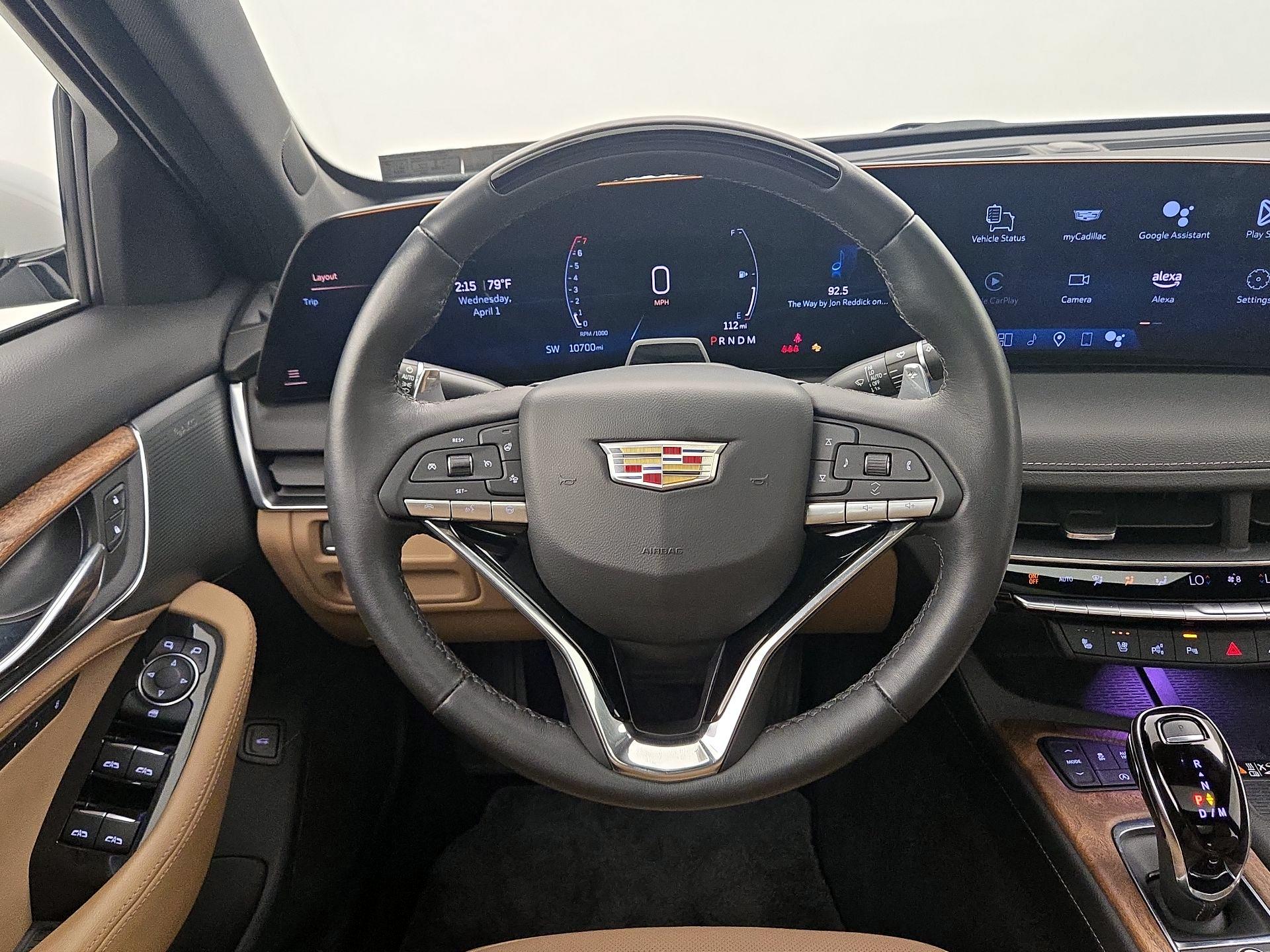 Thumbnail: 2025 Cadillac CT5 - 10