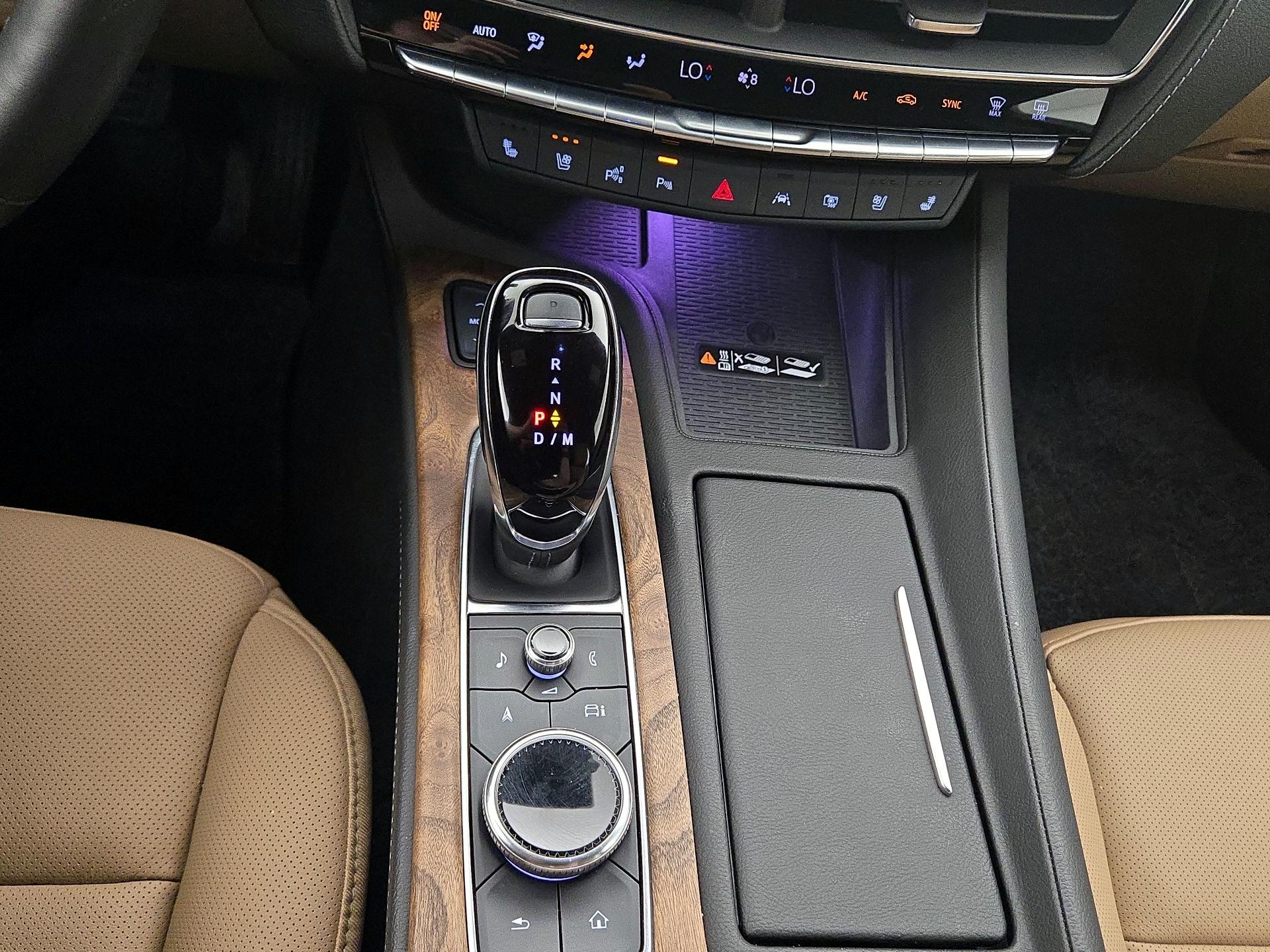 Thumbnail: 2025 Cadillac CT5 - 17