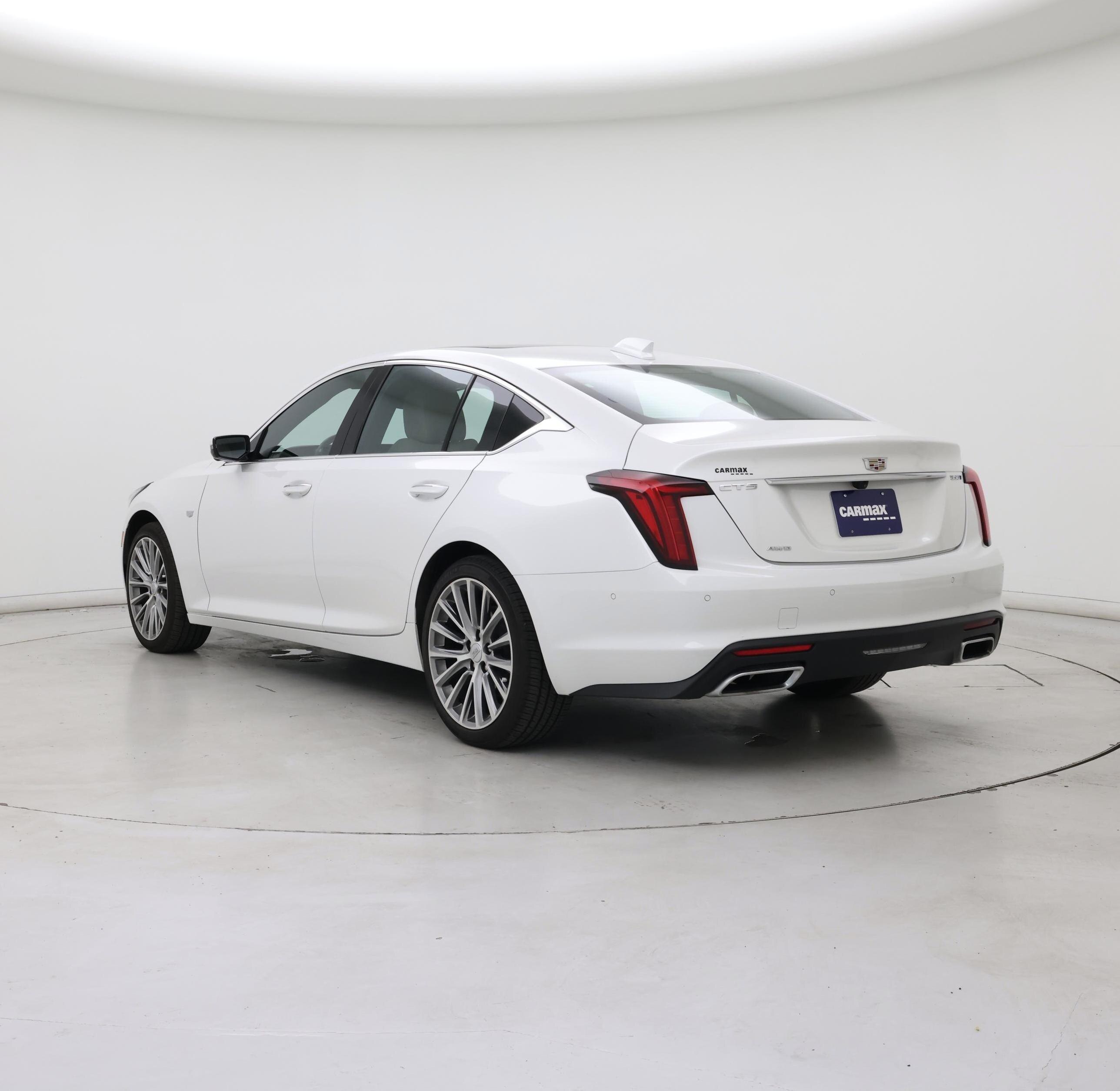 Thumbnail: 2025 Cadillac CT5 - 2