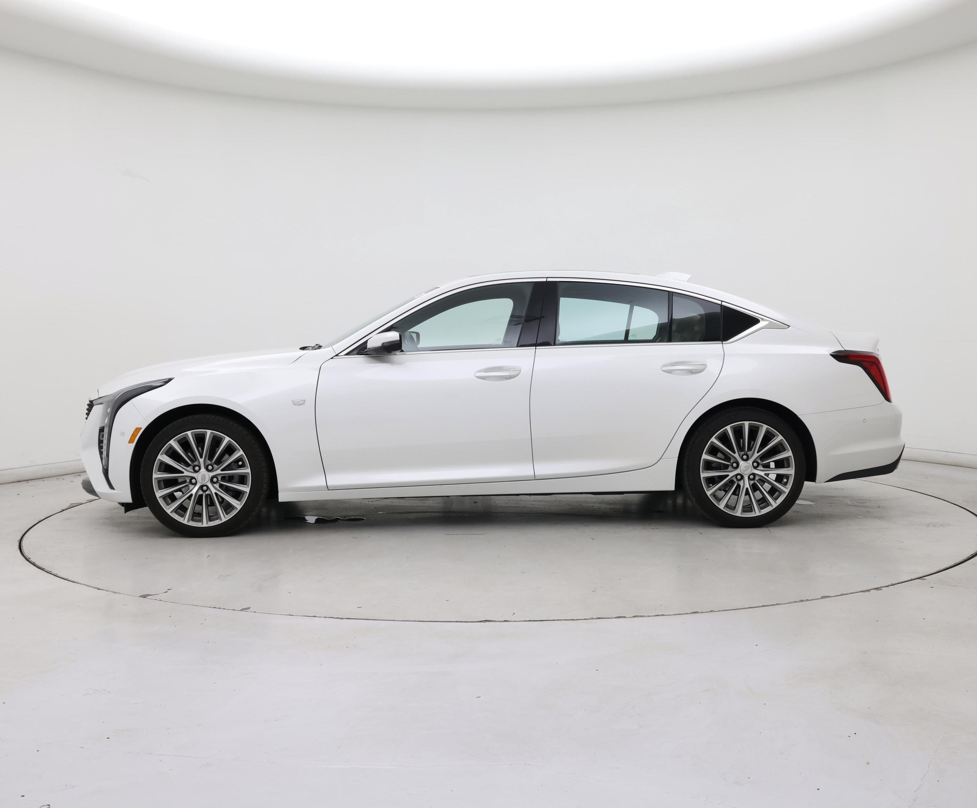 Thumbnail: 2025 Cadillac CT5 - 3