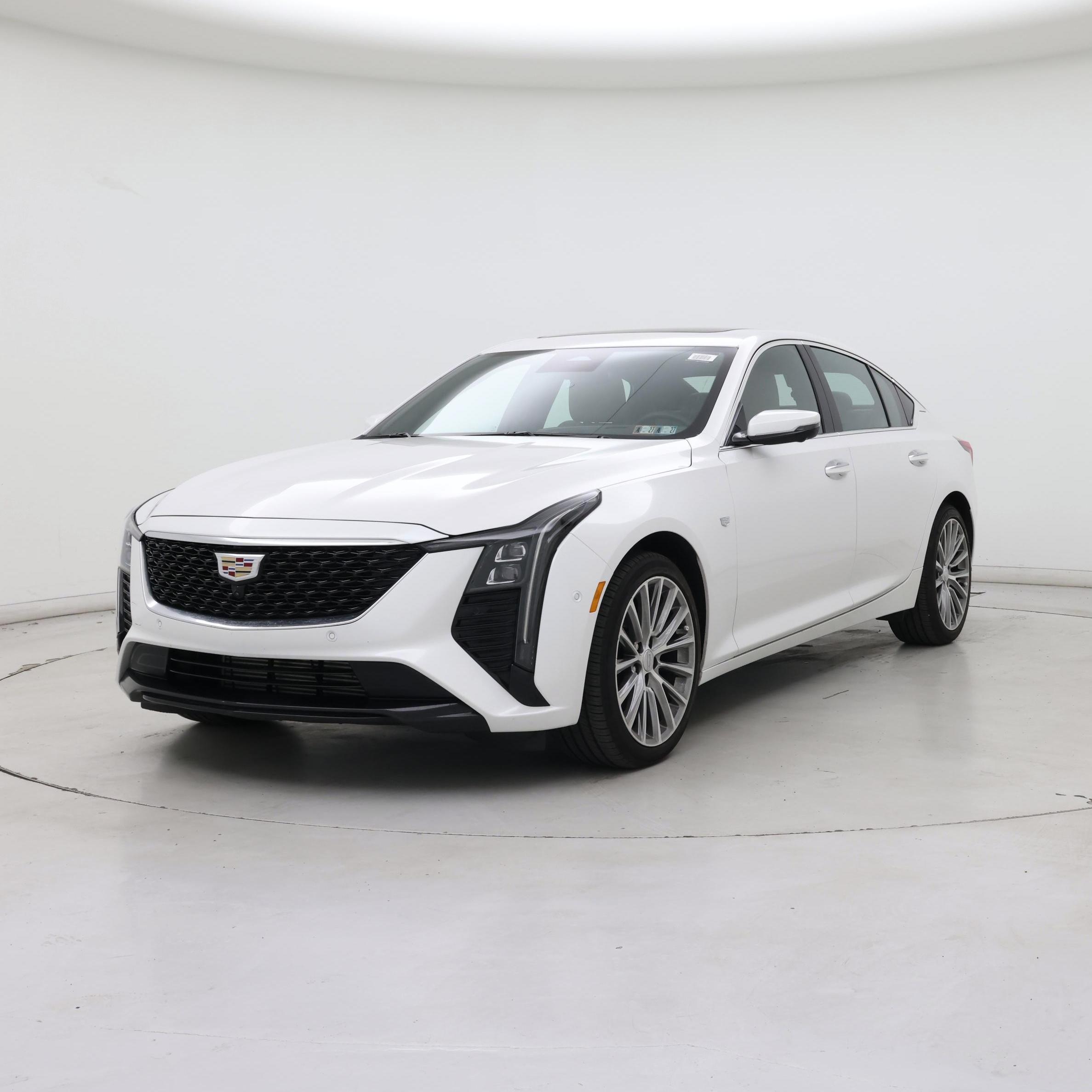 Thumbnail: 2025 Cadillac CT5 - 4