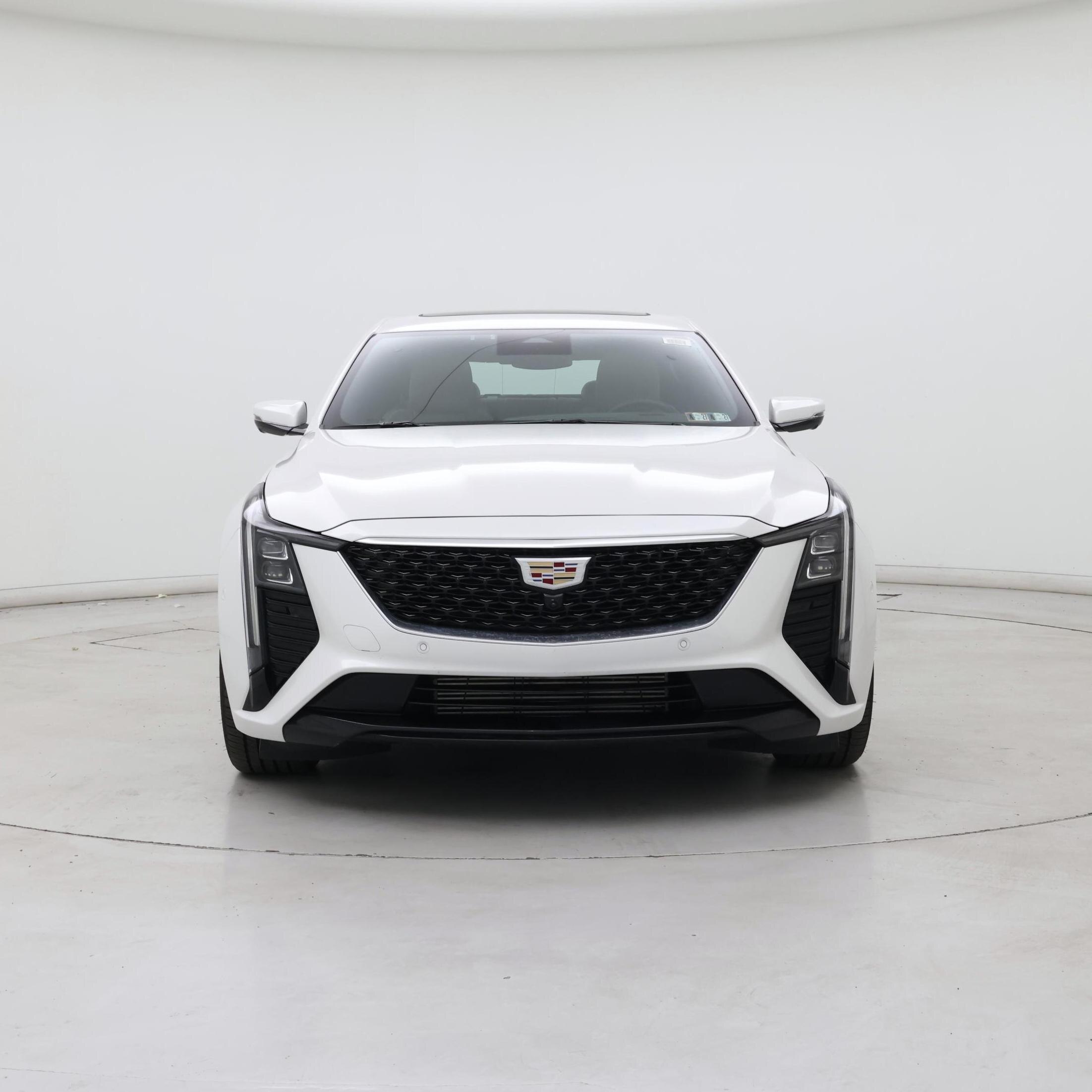 Thumbnail: 2025 Cadillac CT5 - 5