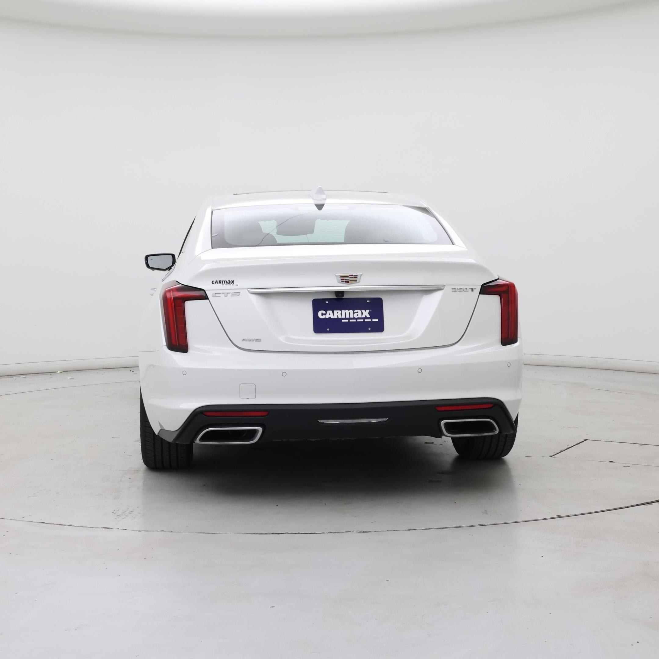 Thumbnail: 2025 Cadillac CT5 - 6