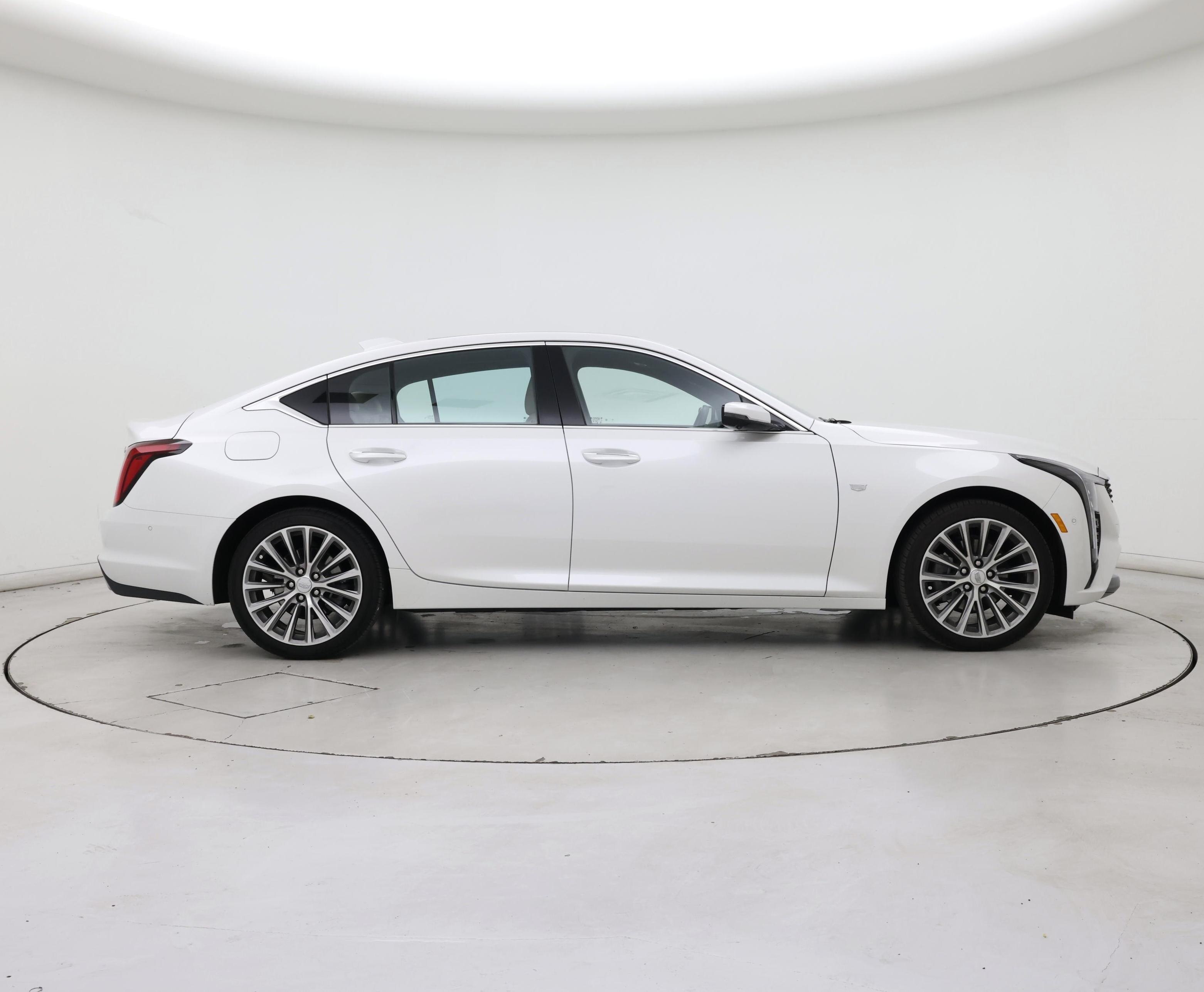 Thumbnail: 2025 Cadillac CT5 - 7