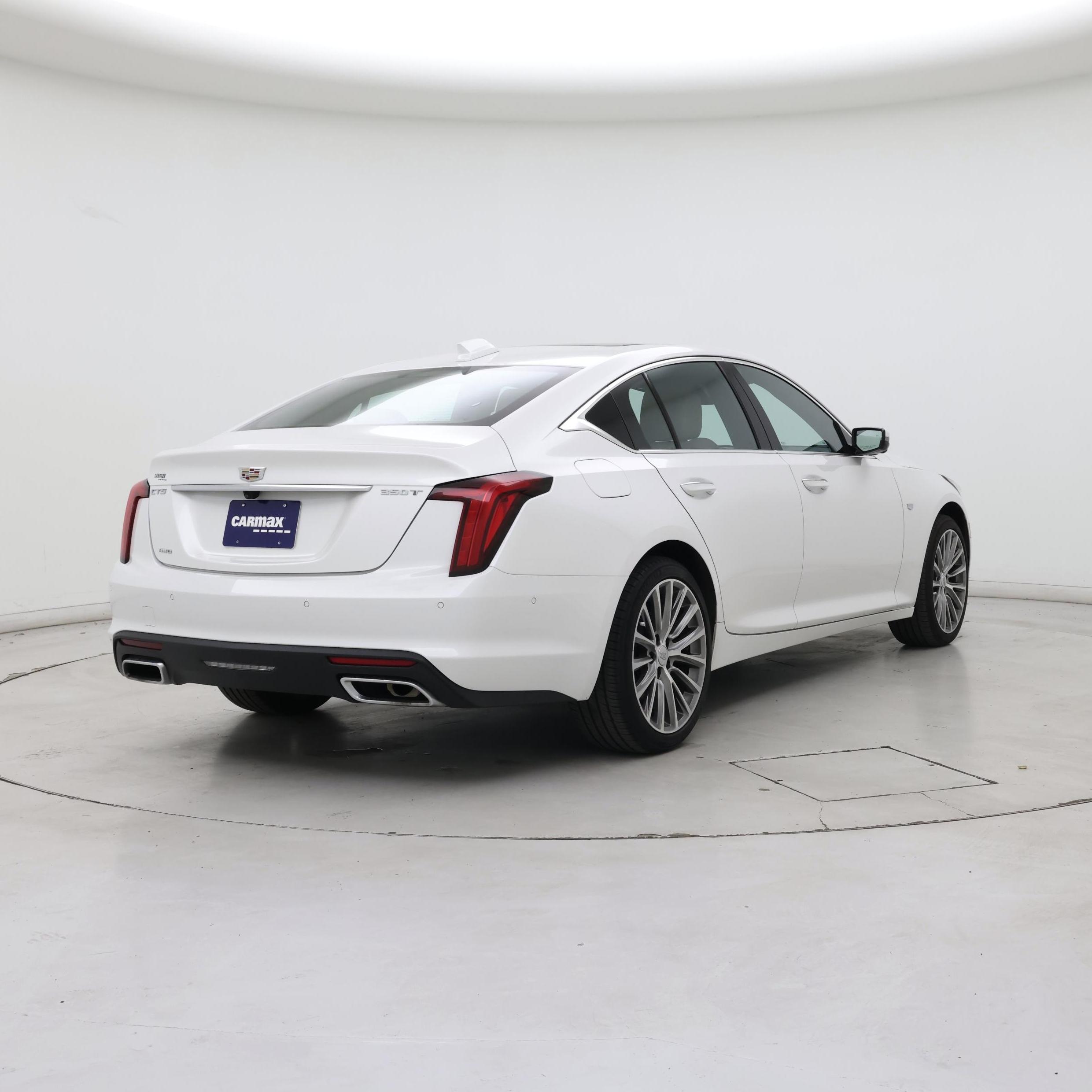 Thumbnail: 2025 Cadillac CT5 - 8