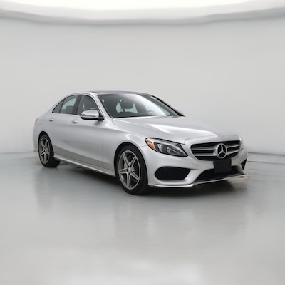 2016 Mercedes-Benz C300