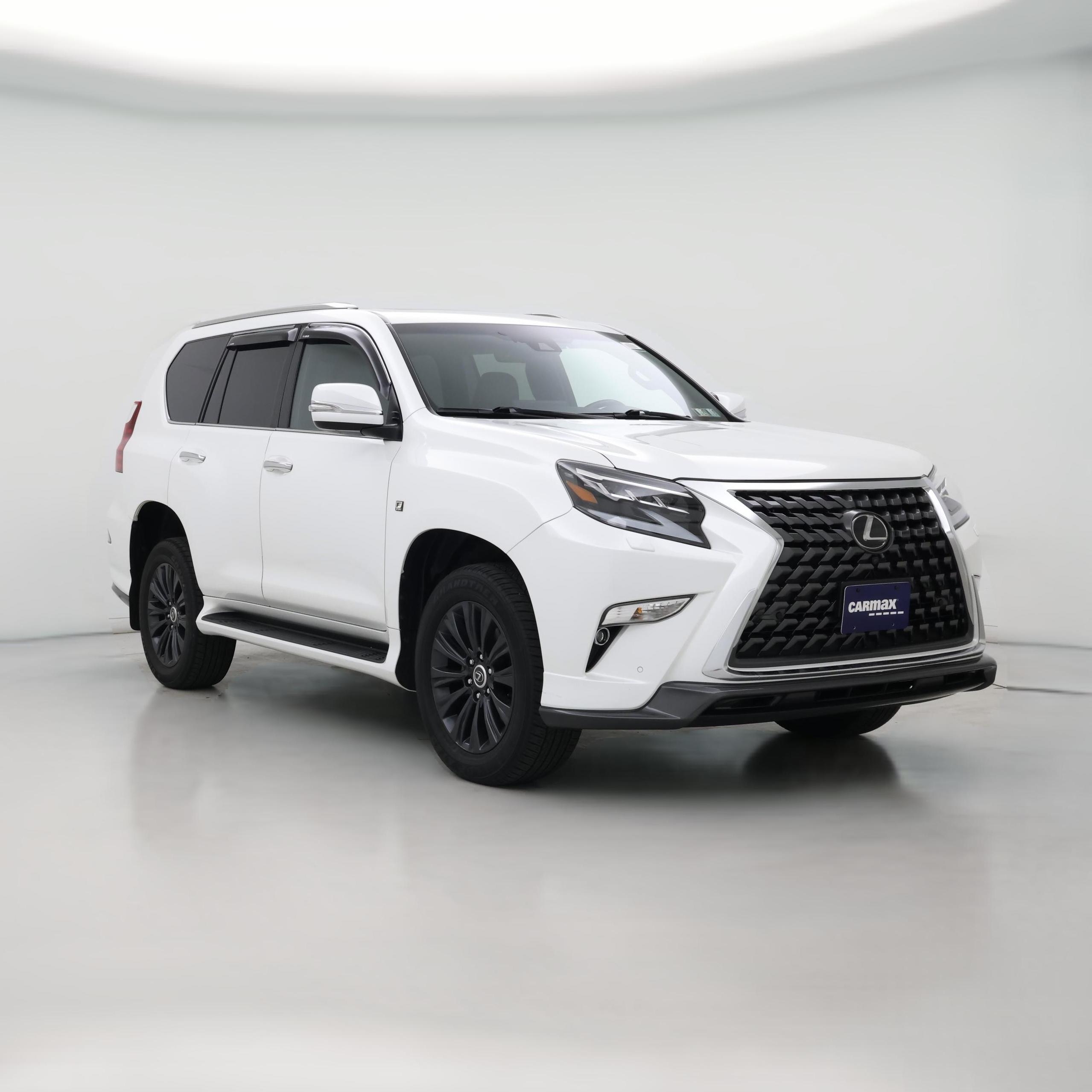 Thumbnail: 2022 Lexus GX - 1