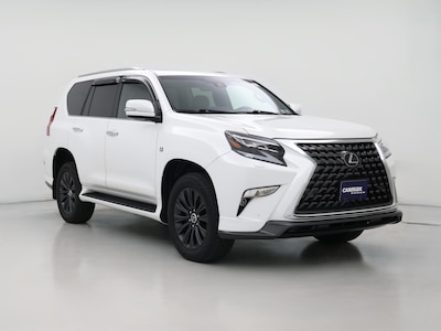 2022 Lexus GX 460 Luxury