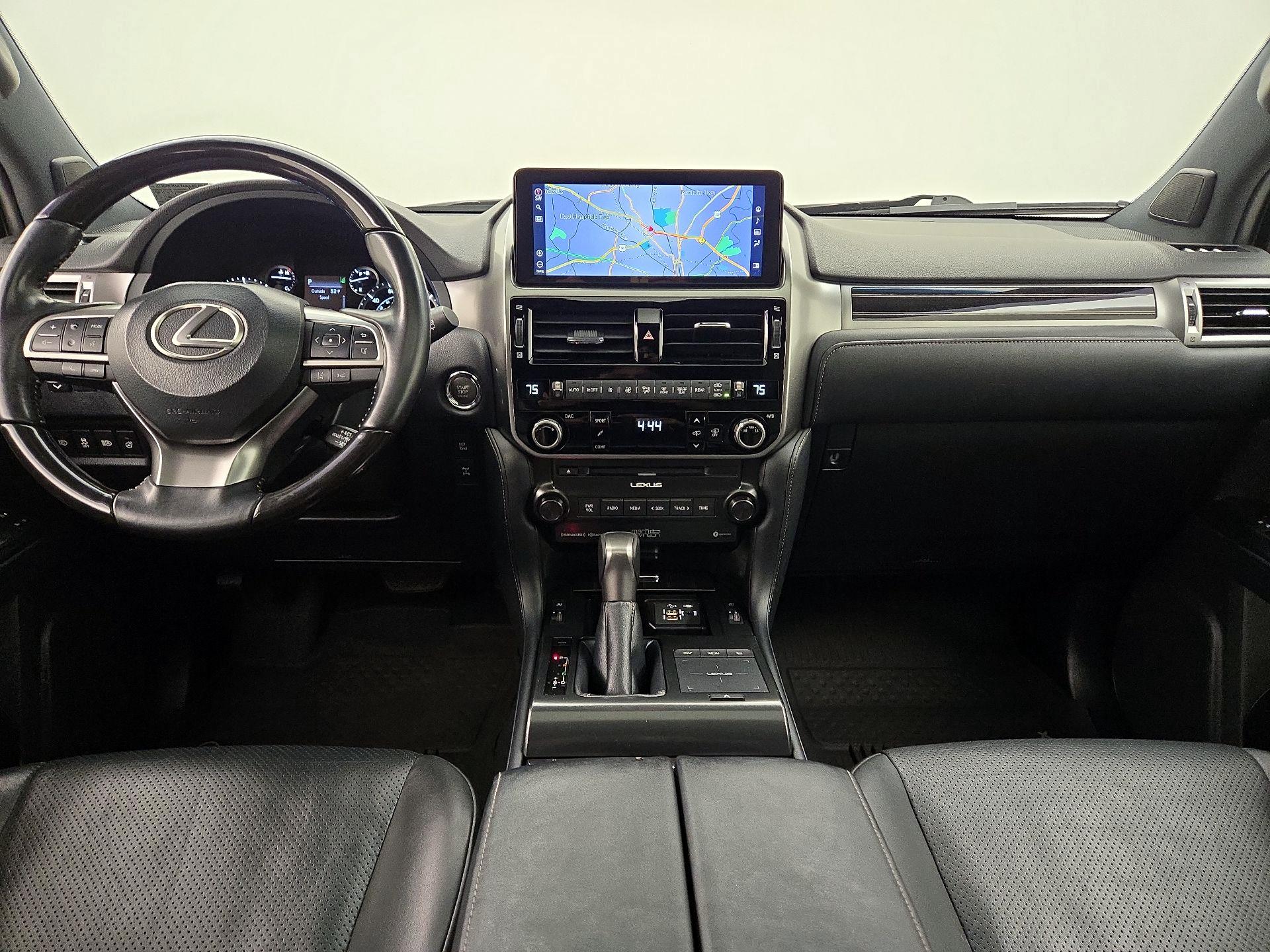 Thumbnail: 2022 Lexus GX - 9